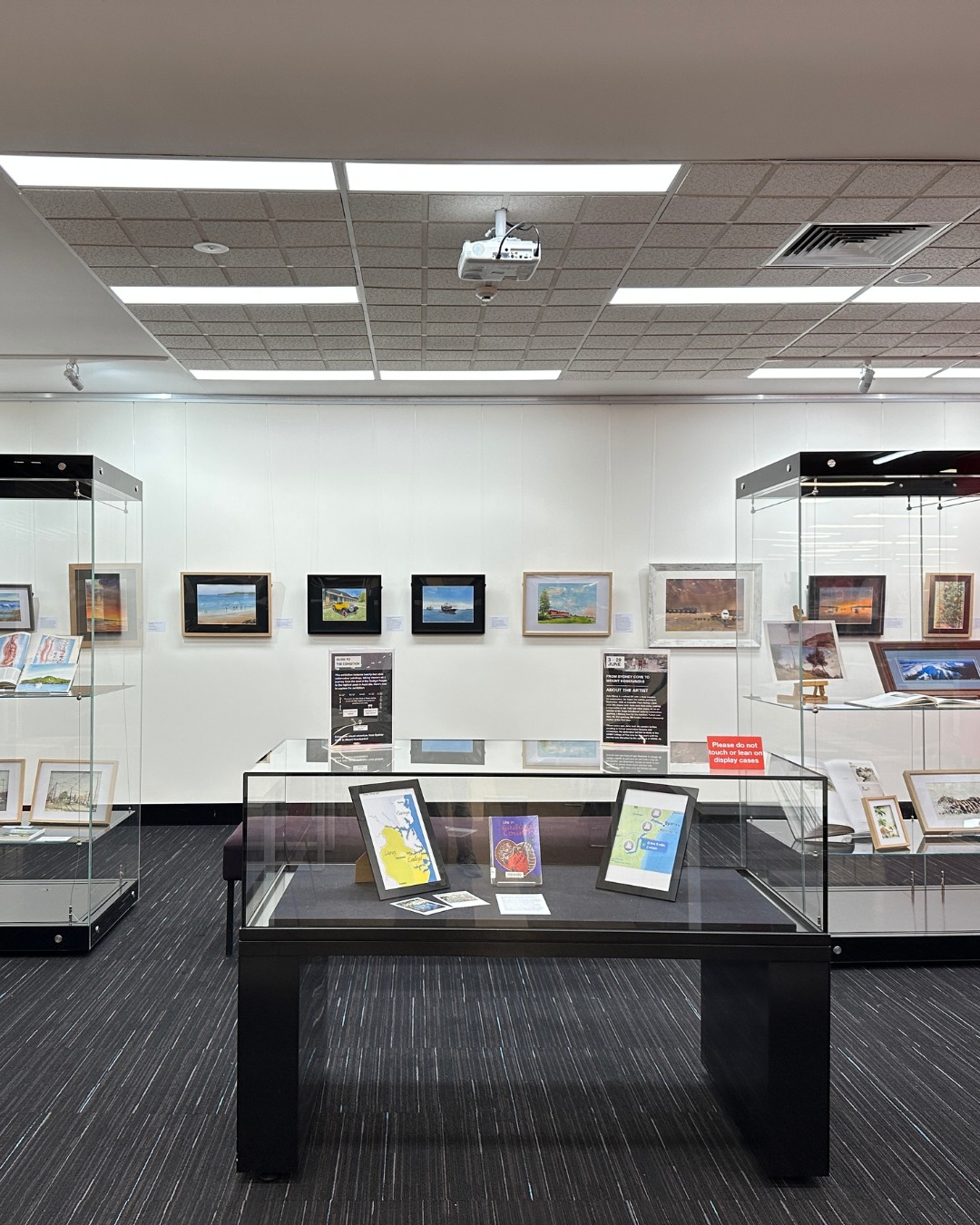 🎨 Now on display at Lionel Bowen... - Randwick City Library | Facebook