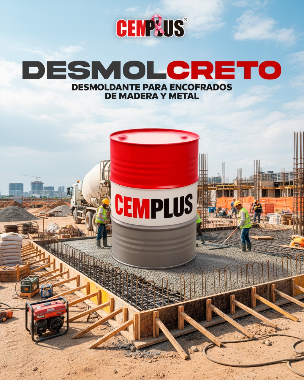 Cemplus | Río Blanquito