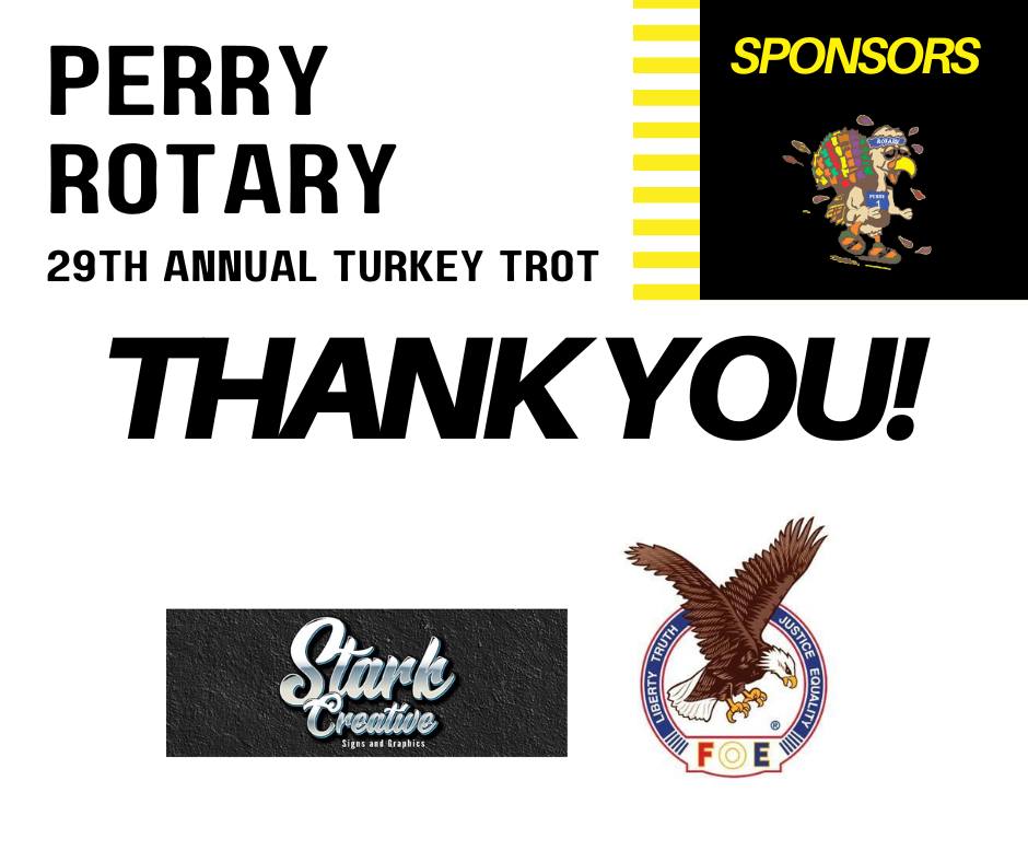 Perry - 🍂 A big thank you to Stark Creative and McKinley Eagles for ...