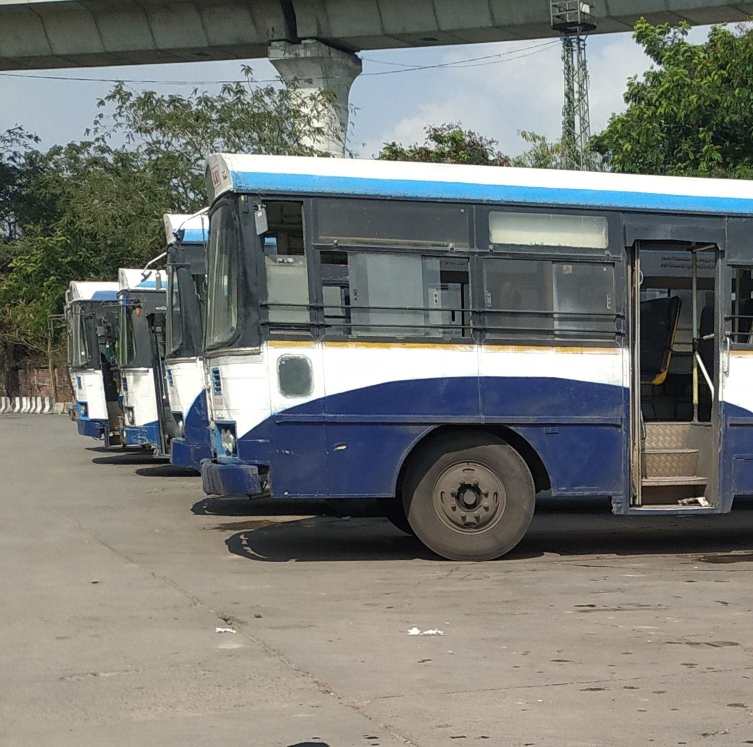 TGS APS RTC BUSES