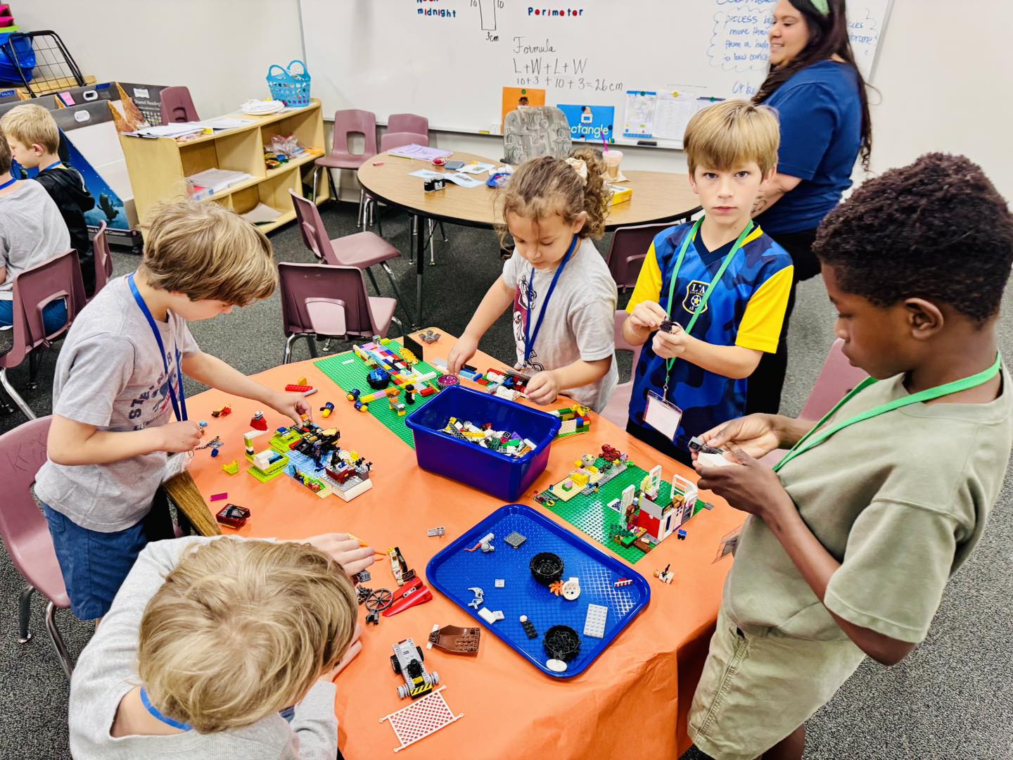 Steiner Ranch Elementary School | Austin TX