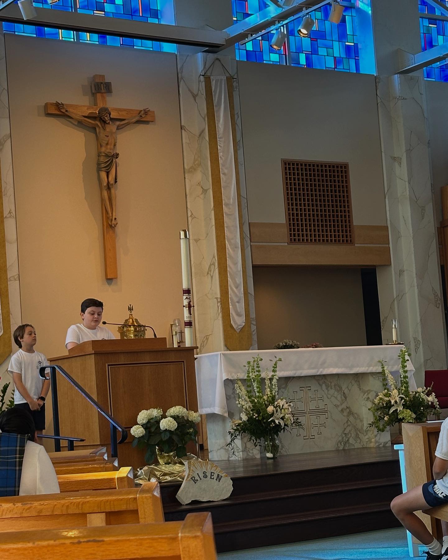 Holy Cross Academy - St. Louis - Planning for the week ahead? Join us ...