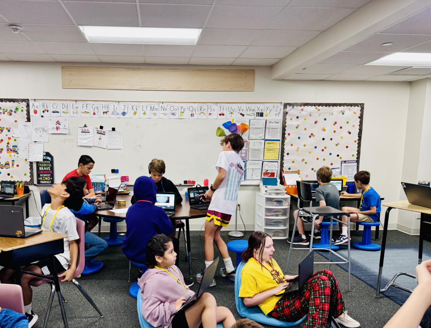 Steiner Ranch Elementary School | Austin TX