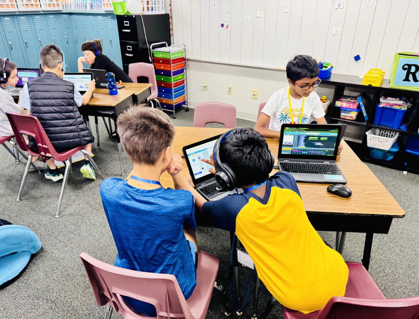Steiner Ranch Elementary School | Austin TX