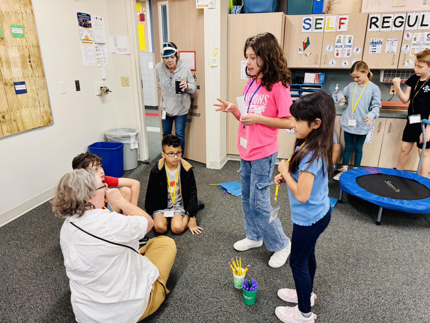 Steiner Ranch Elementary School | Austin TX