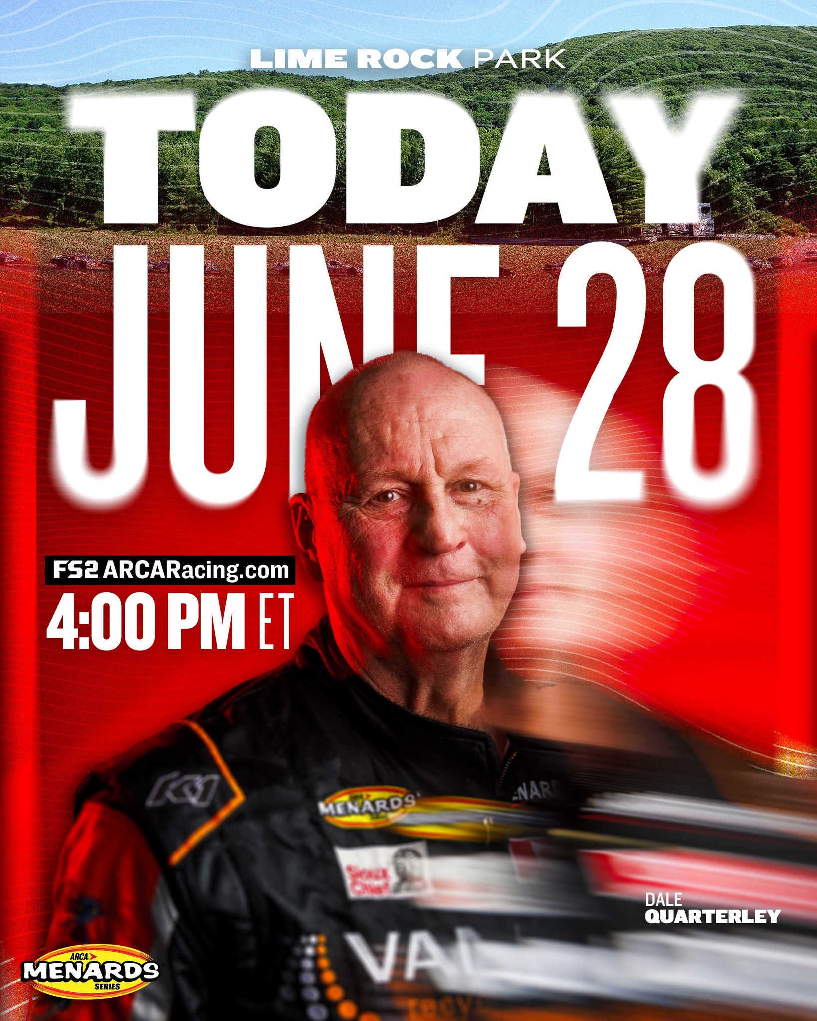 The Speedway Line Report Radio Show | Waterbury CT