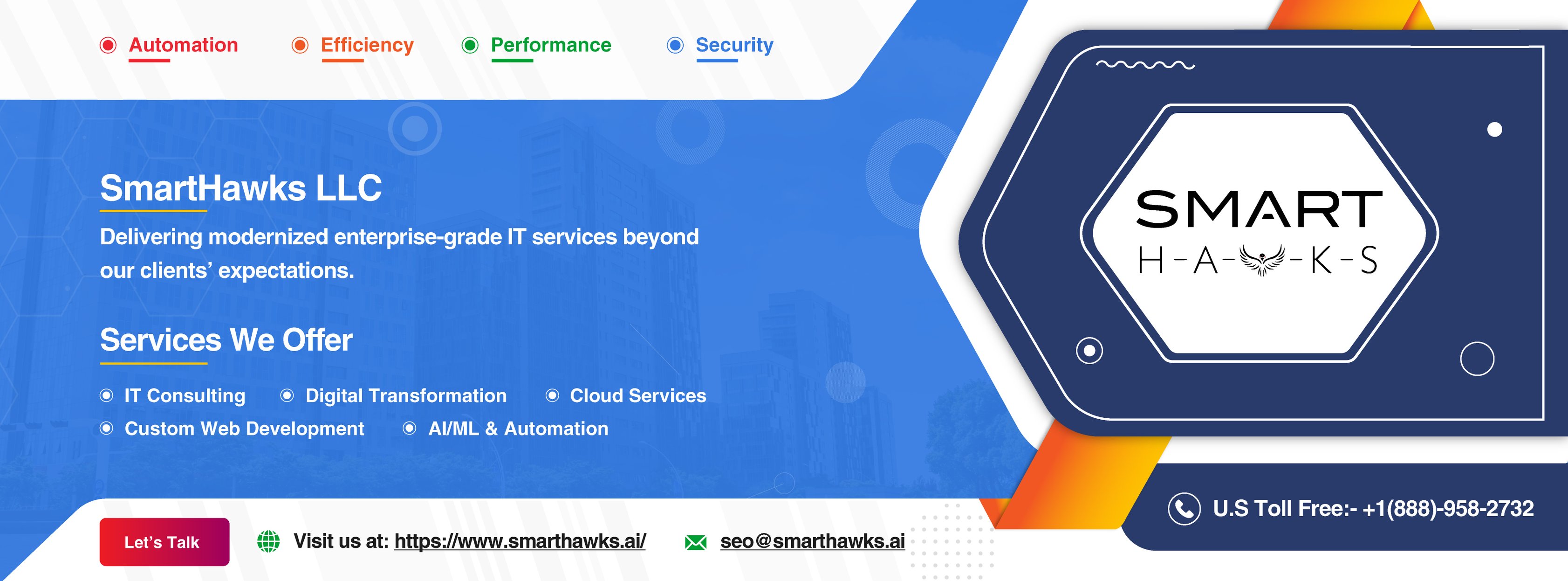 SmartHawks LLC - Home