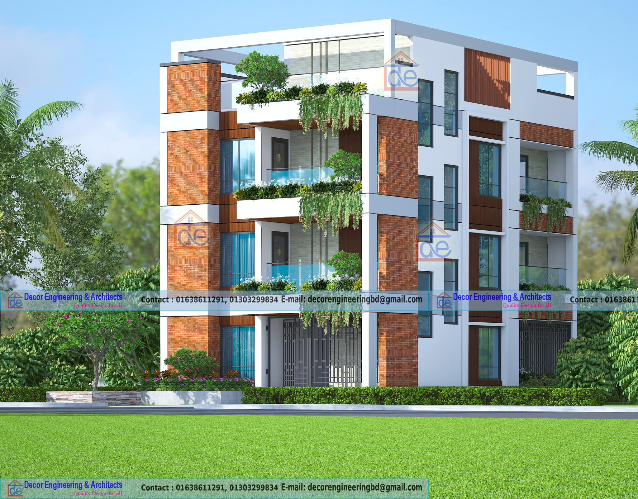 Decor Engineering & Architects Ltd.