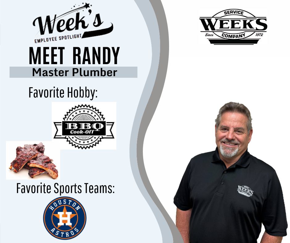Weeks - **Weeks Wednesday Employee Spotlight** With 27 years of ...
