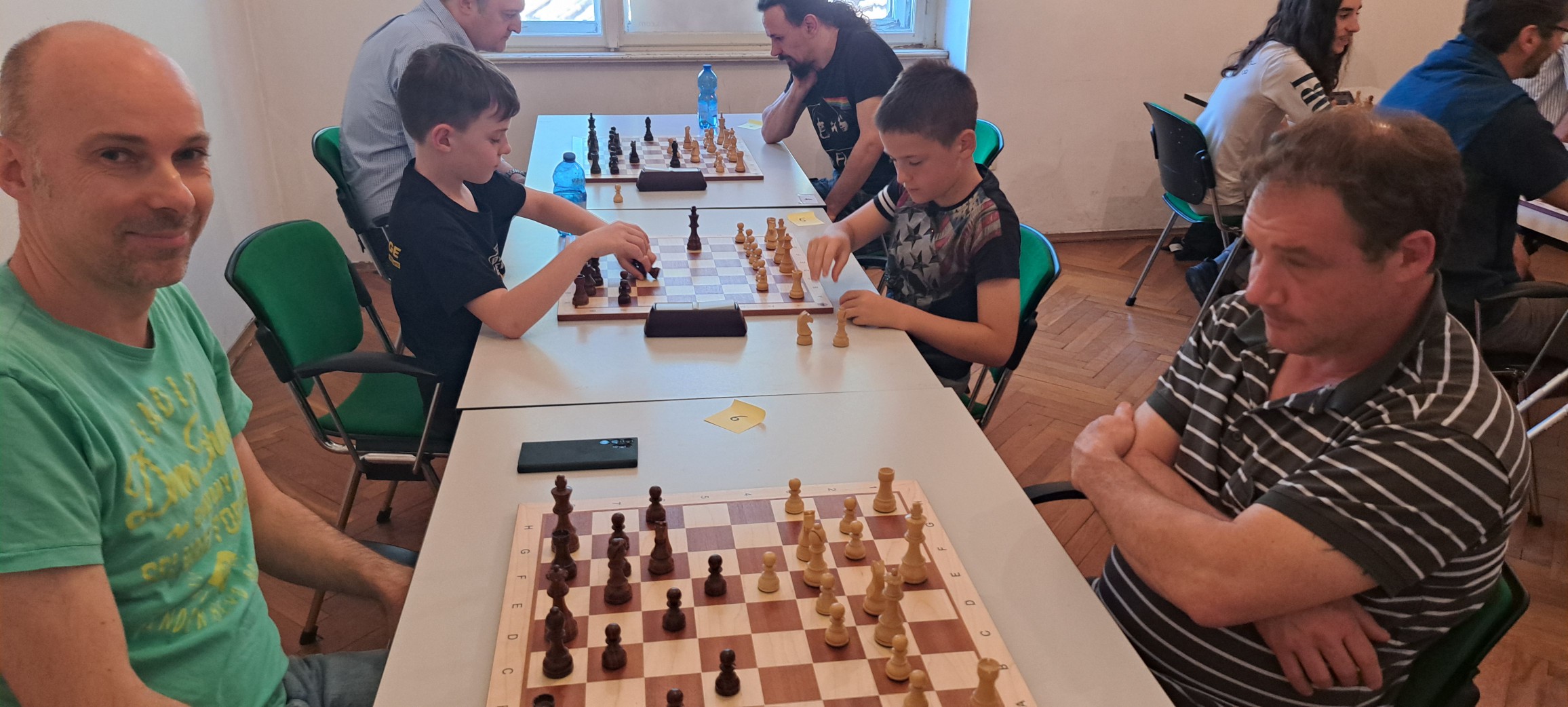 CSK Merania Chess | Merano