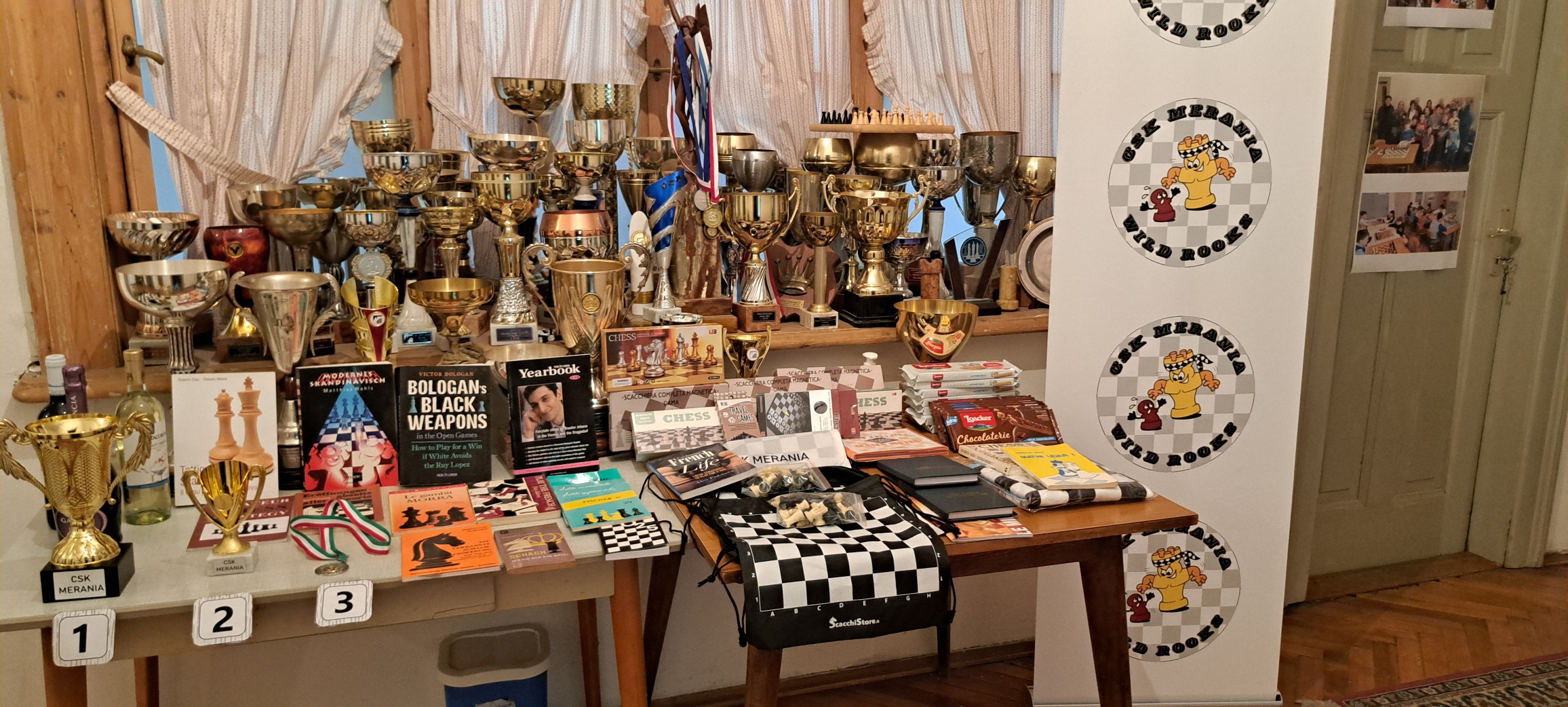 CSK Merania Chess | Merano