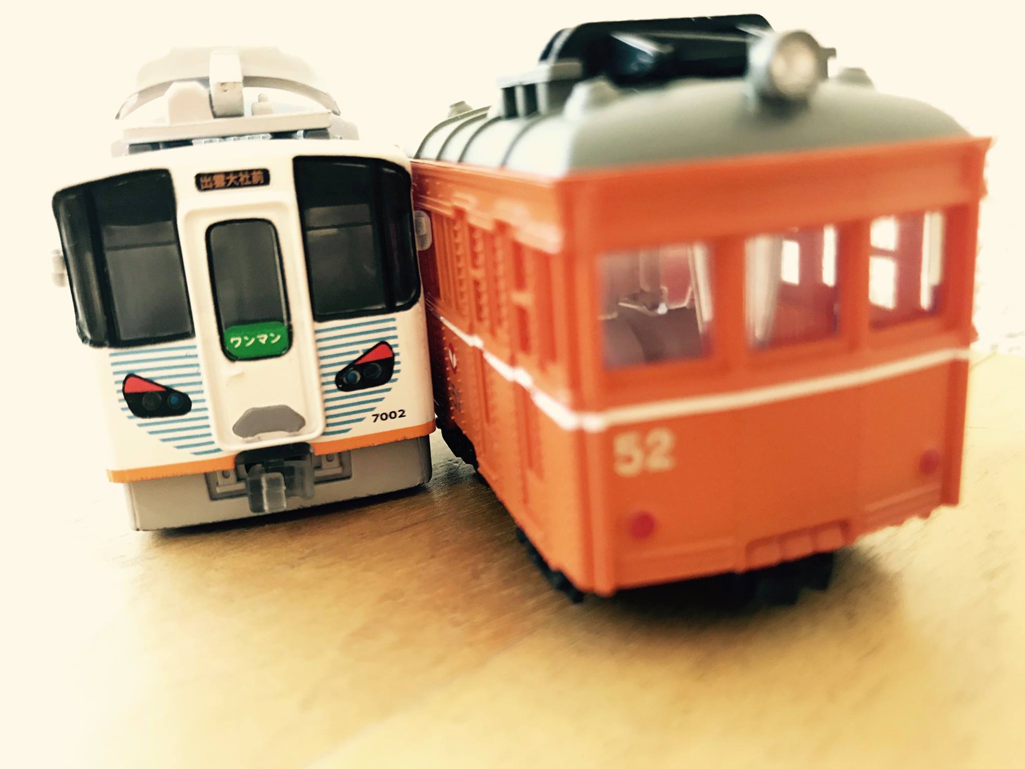 ばたでんグッズのお知らせ】 以前、一畑電車で販売をし人気の高かった