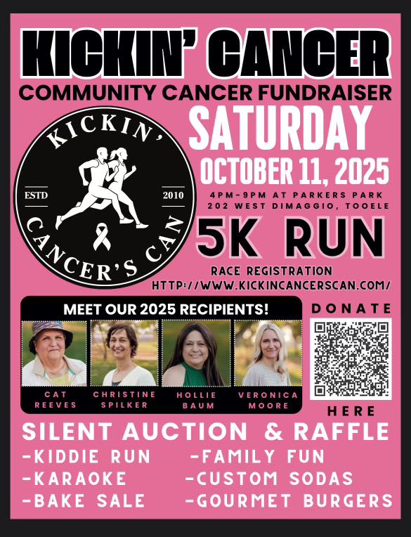 Kickin' Cancer's Can