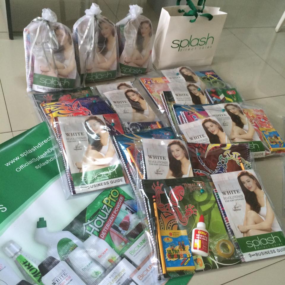 Splash Direct Sales - Tuguegarao City Cagayan Branch