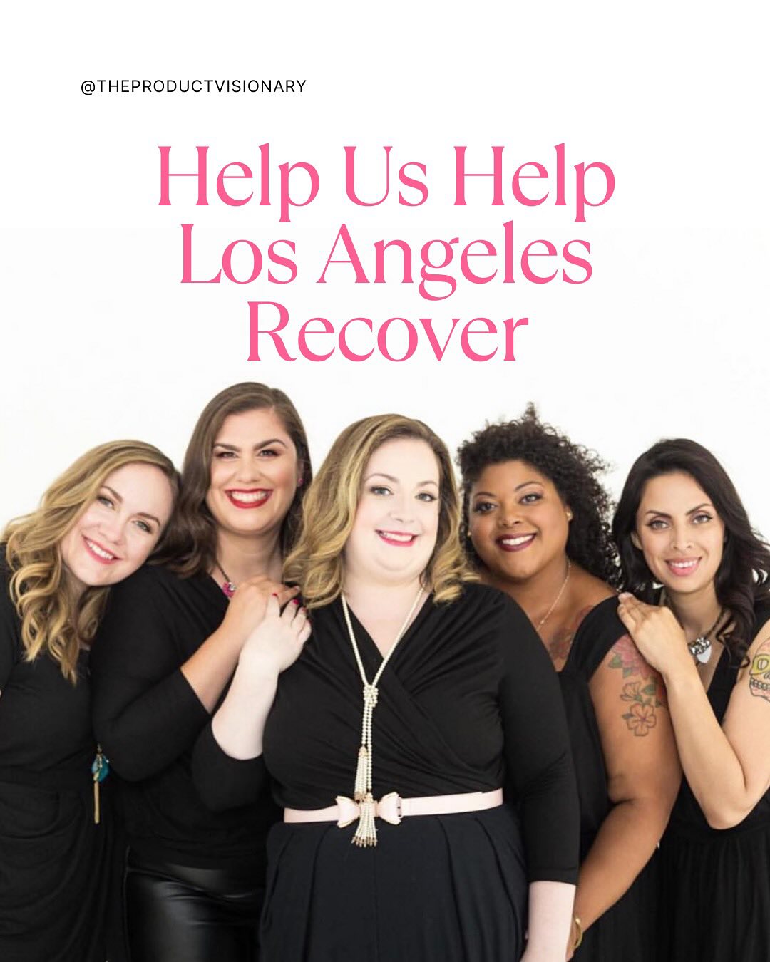Poppy Row - 🌟 Introducing The Poppy Fund: Supporting LA... | Facebook