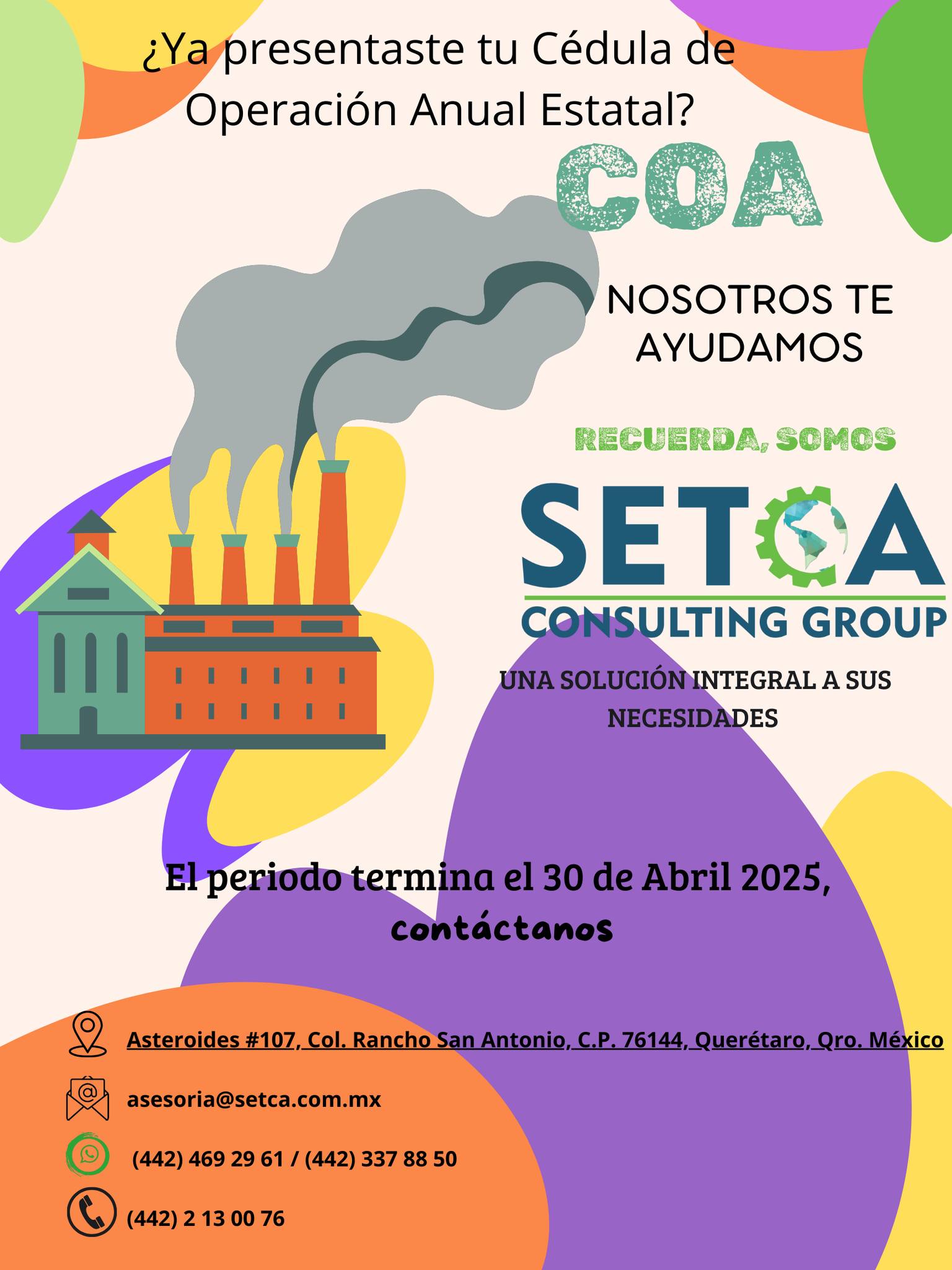 SETCA Consulting Group | Querétaro