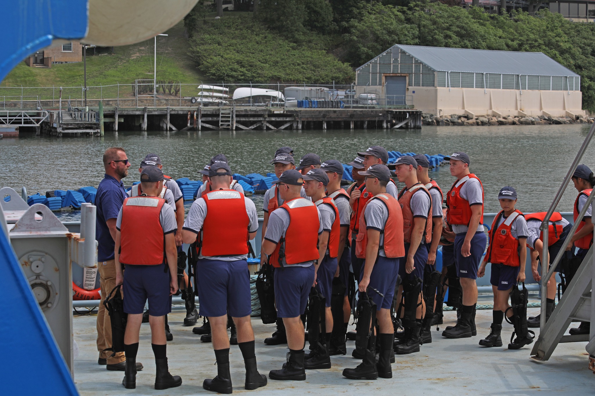 United... - United States Merchant Marine Academy ALUMNI