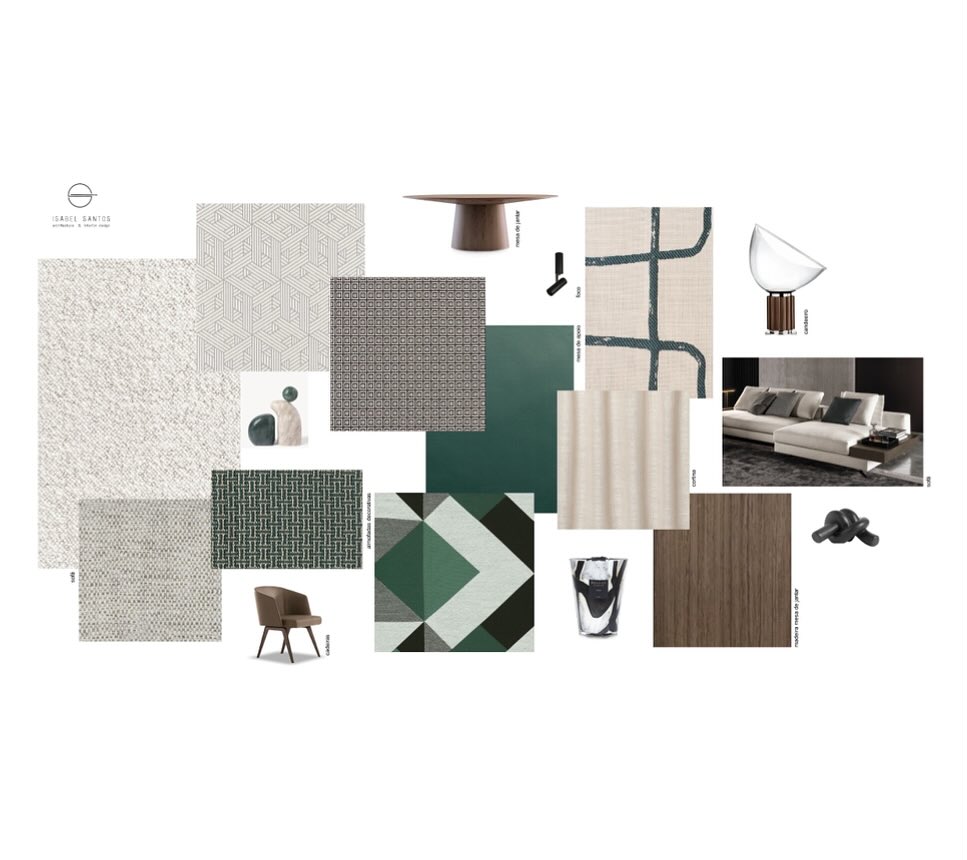 IS- Isabel Santos Architecture & Interior Design