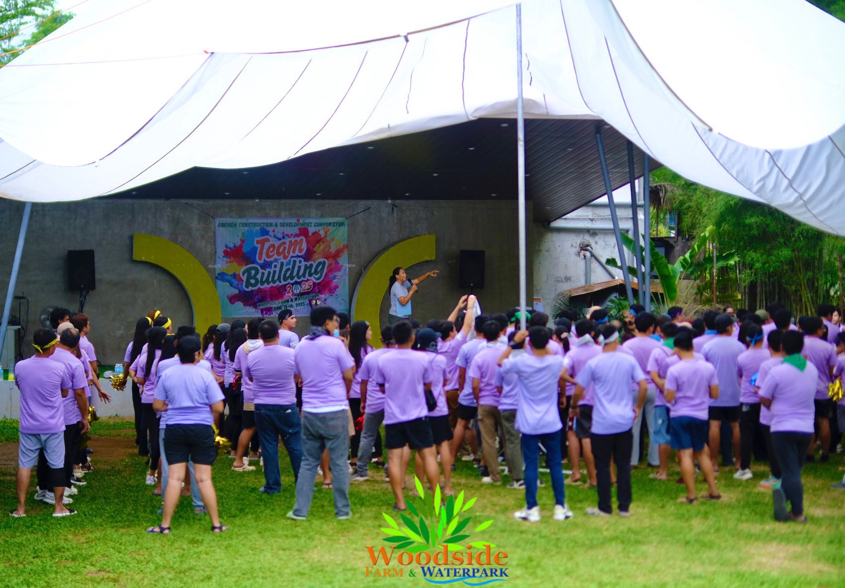 Woodside Farm & Waterpark... - Woodside Farm & Waterpark