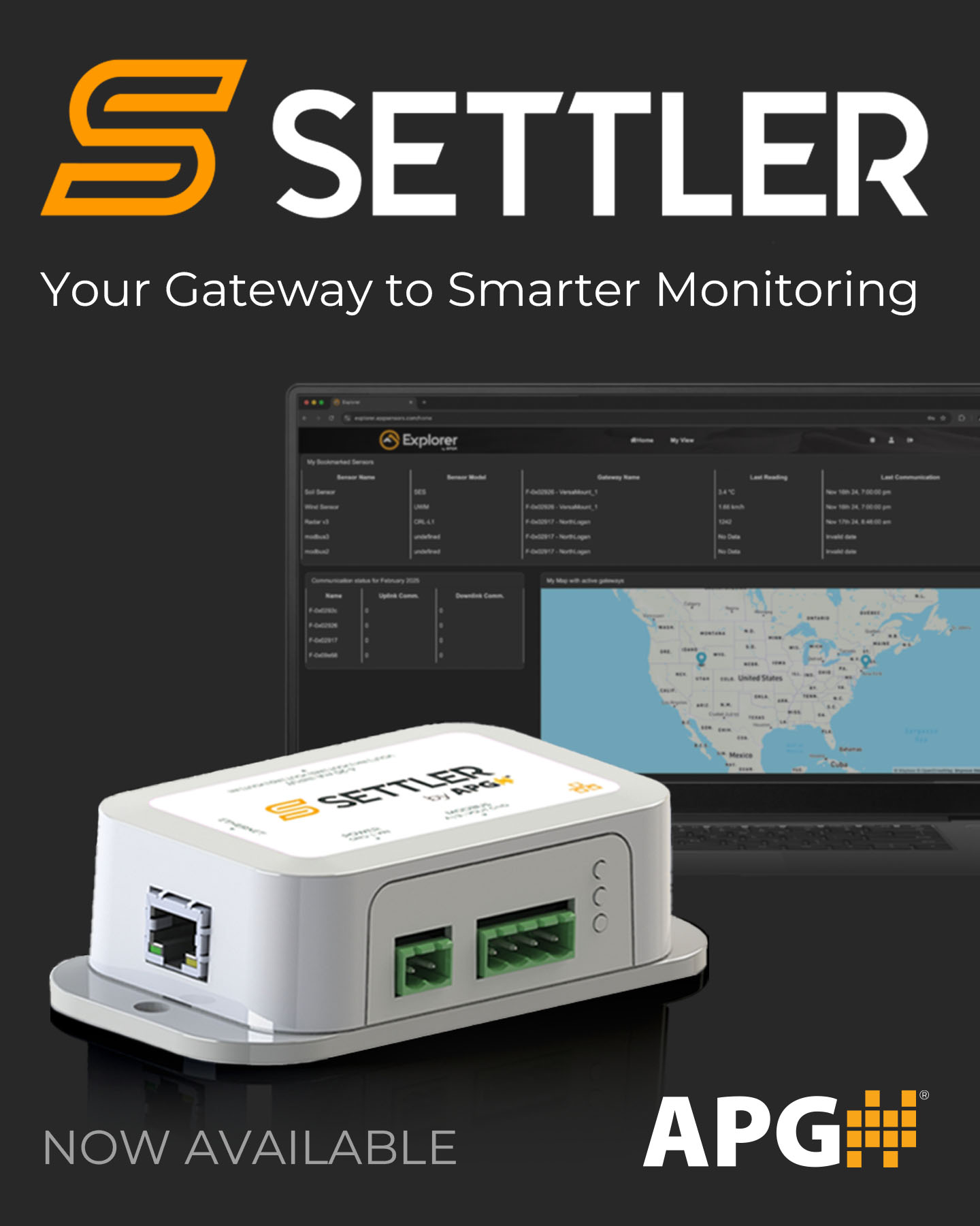 Automation Products Group, Inc. - APG - Introducing Settler – Your ...