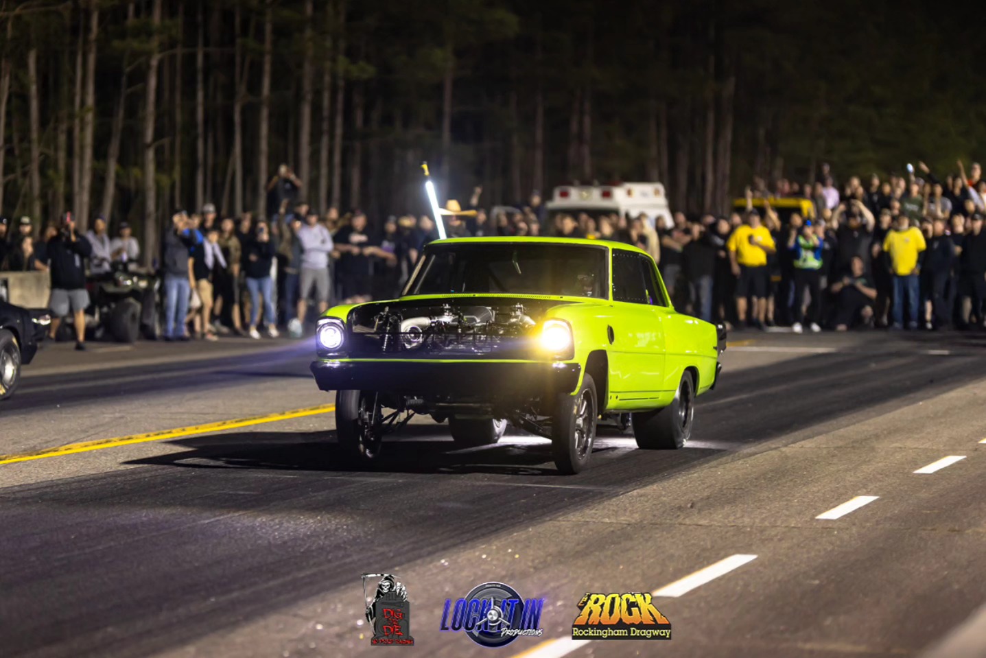 9 DAYS‼️ Dig or Die Backside No Prep... - Rockingham Dragway | Facebook