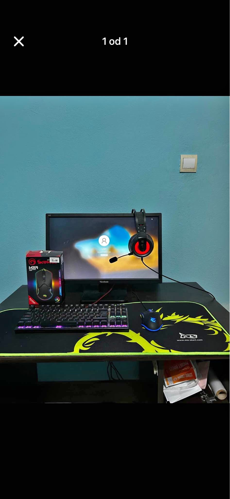 Kompjuter - Desktop Computers - Ulcinj | Facebook Marketplace | Facebook