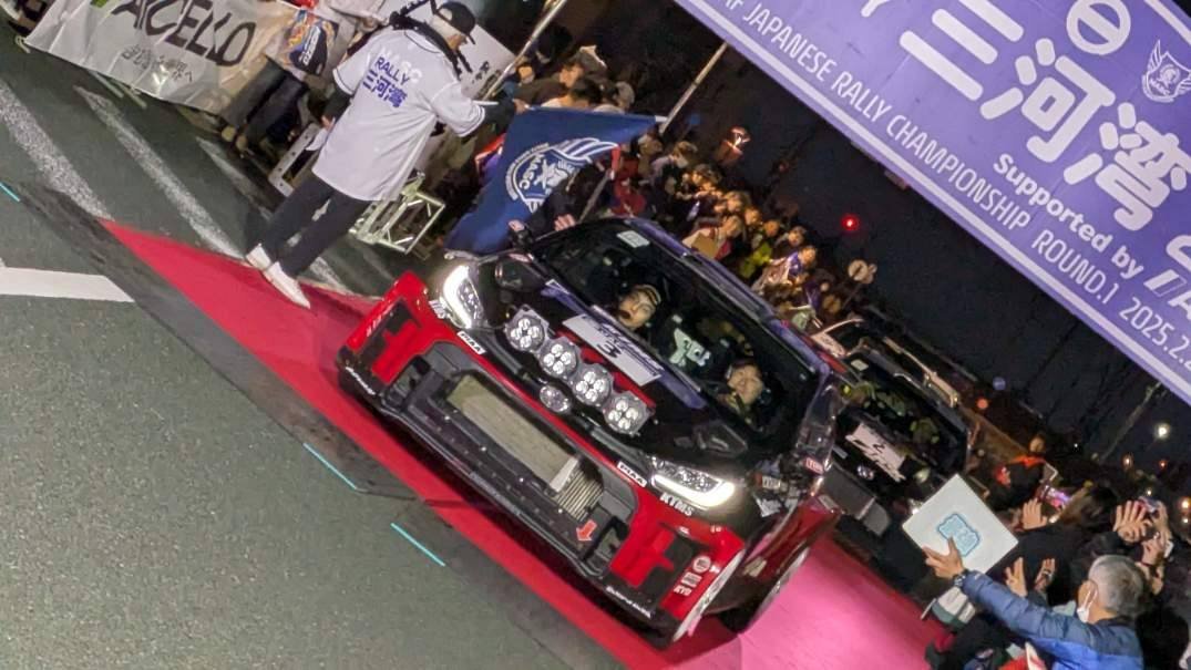 全日本ラリー選手権(Japanese Rally Championship)... - PIAA corporation | Facebook