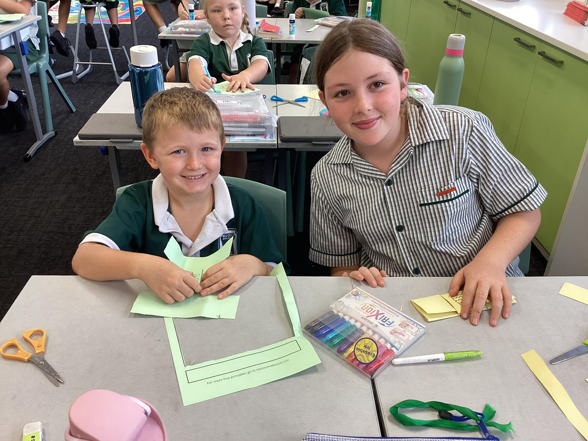 Holy Cross School Wooloowin... - Holy Cross School Wooloowin