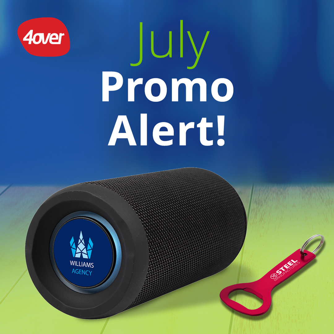 Turn up the heat on your... - 4over International, LLC. | Facebook