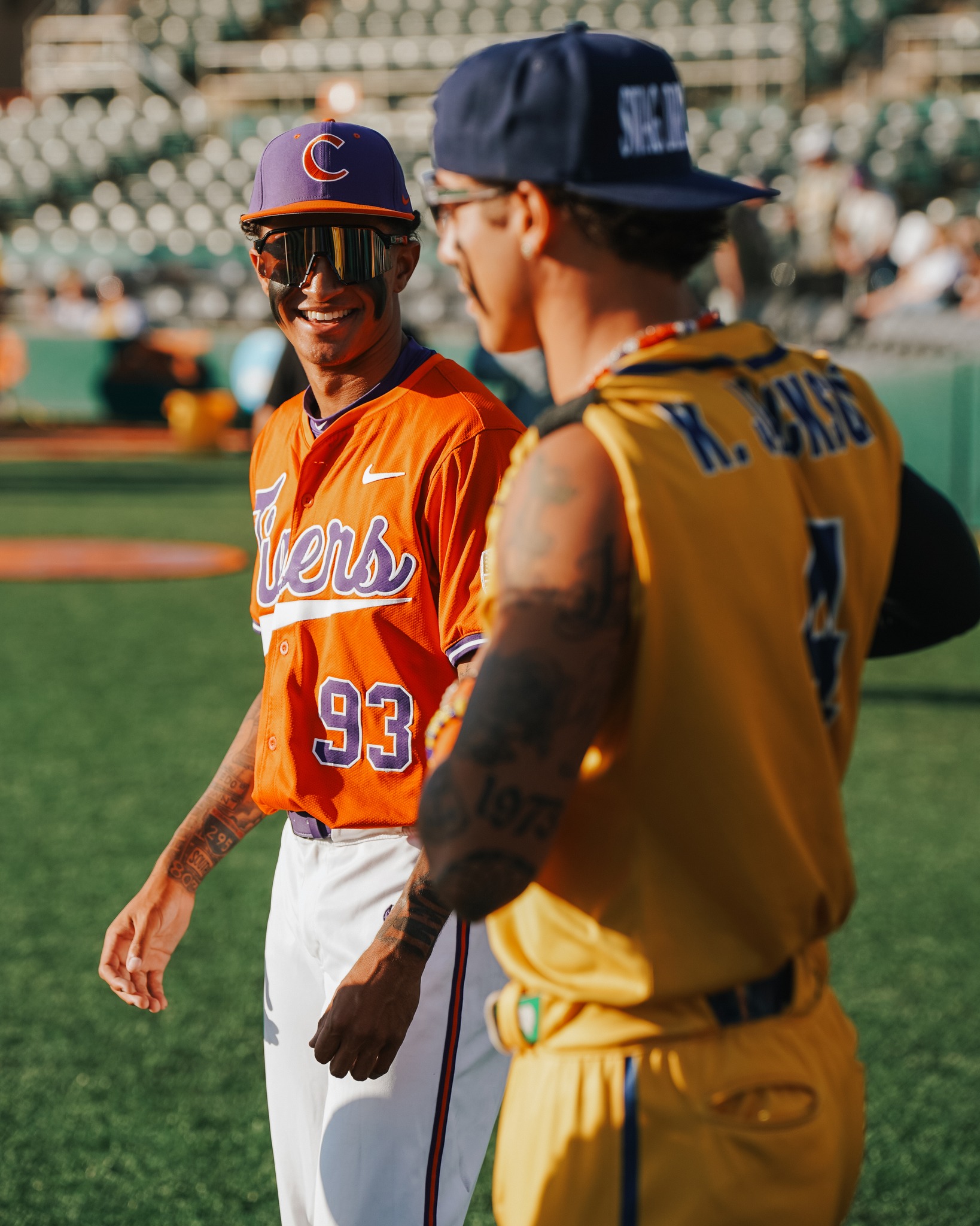 Clemson Athletics added a new photo. - Clemson Athletics