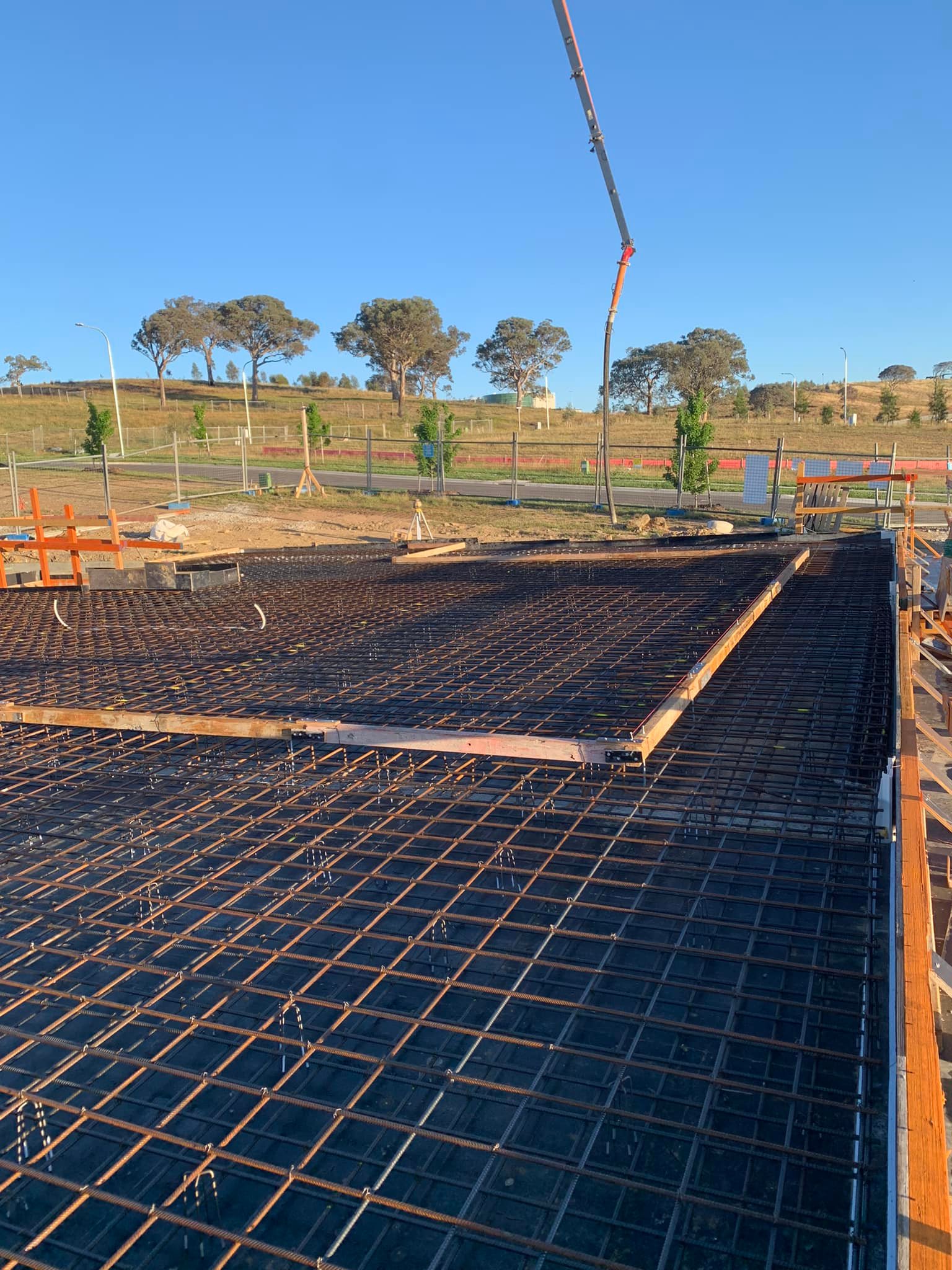 Laid Right Concreting Services