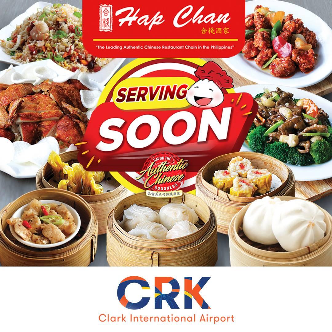 Hap Chan - 🥢 Clark foodies, get ready to feast! Something... | Facebook