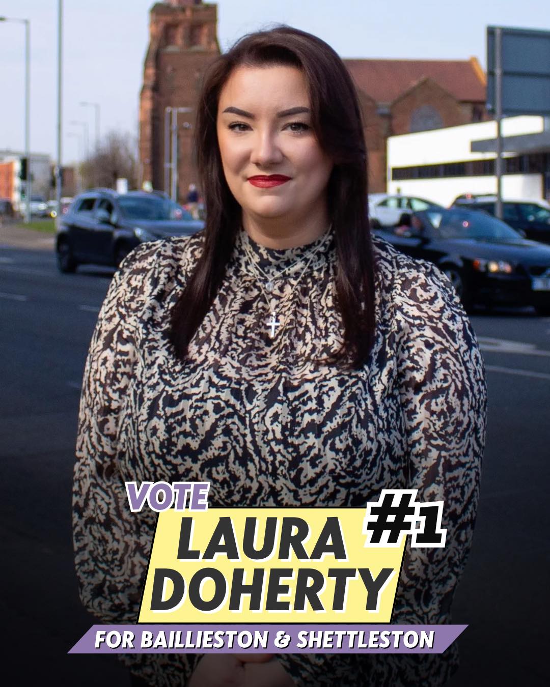 Councillor Laura Doherty