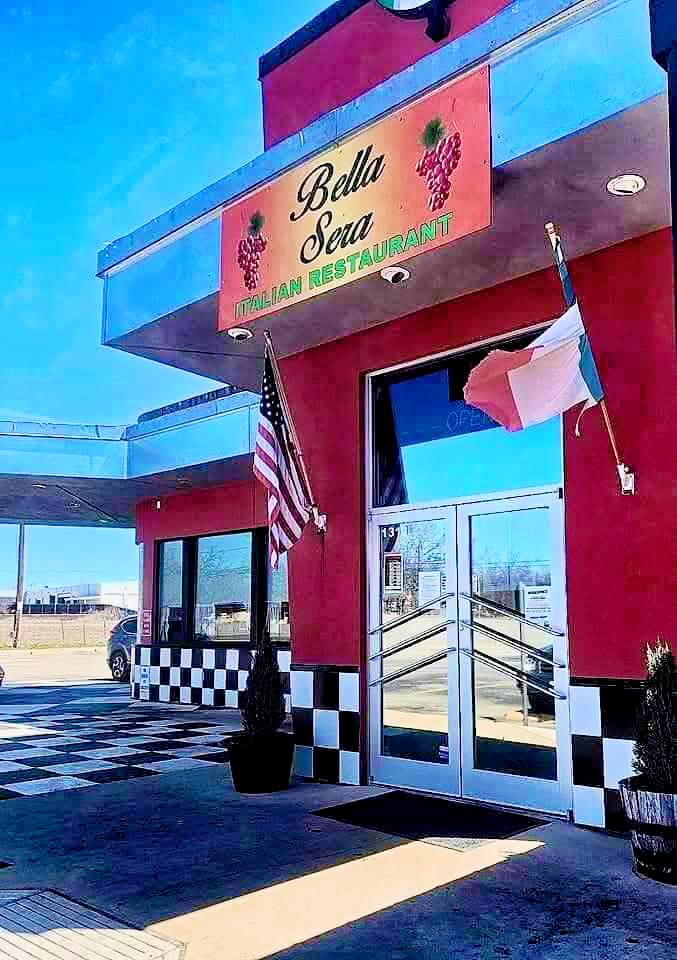 Bella sera Fredericksburg tx is a family-owned and operated