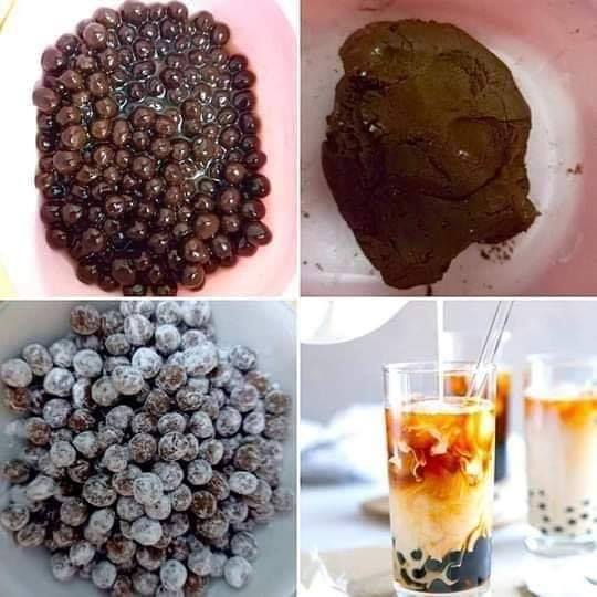 Resep Sang Bunda Oww Begini Cara Membuat Bubble Pearl Homemade Untuk Milk Tea Suka Bubble Tea Milk Tea Tahu Donk Bubble Pearl Yg Enak Itu Nah Kalo Anda Tahu Cara Membuat
