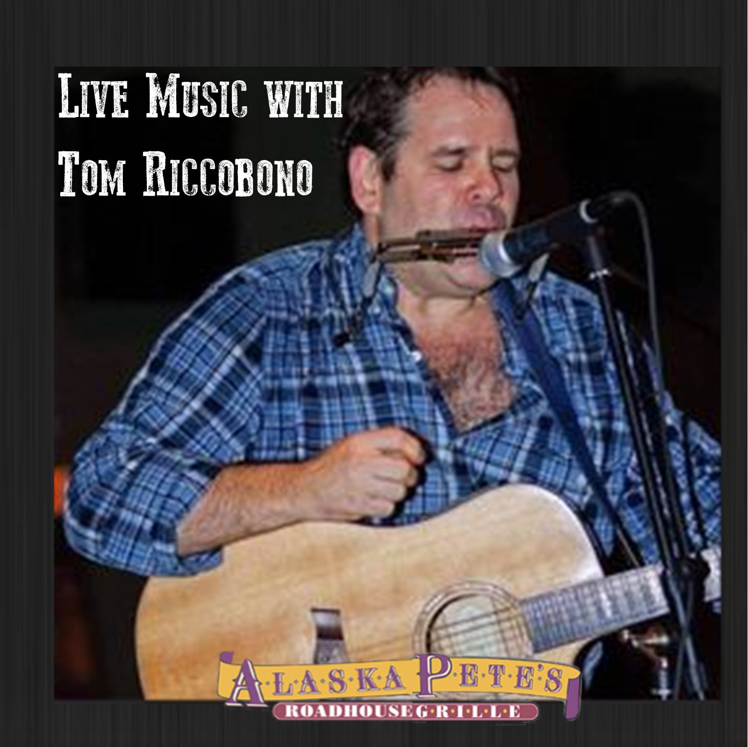 TONIGHT! Come enjoy live music,... - Alaska Pete's Restaurant | Facebook