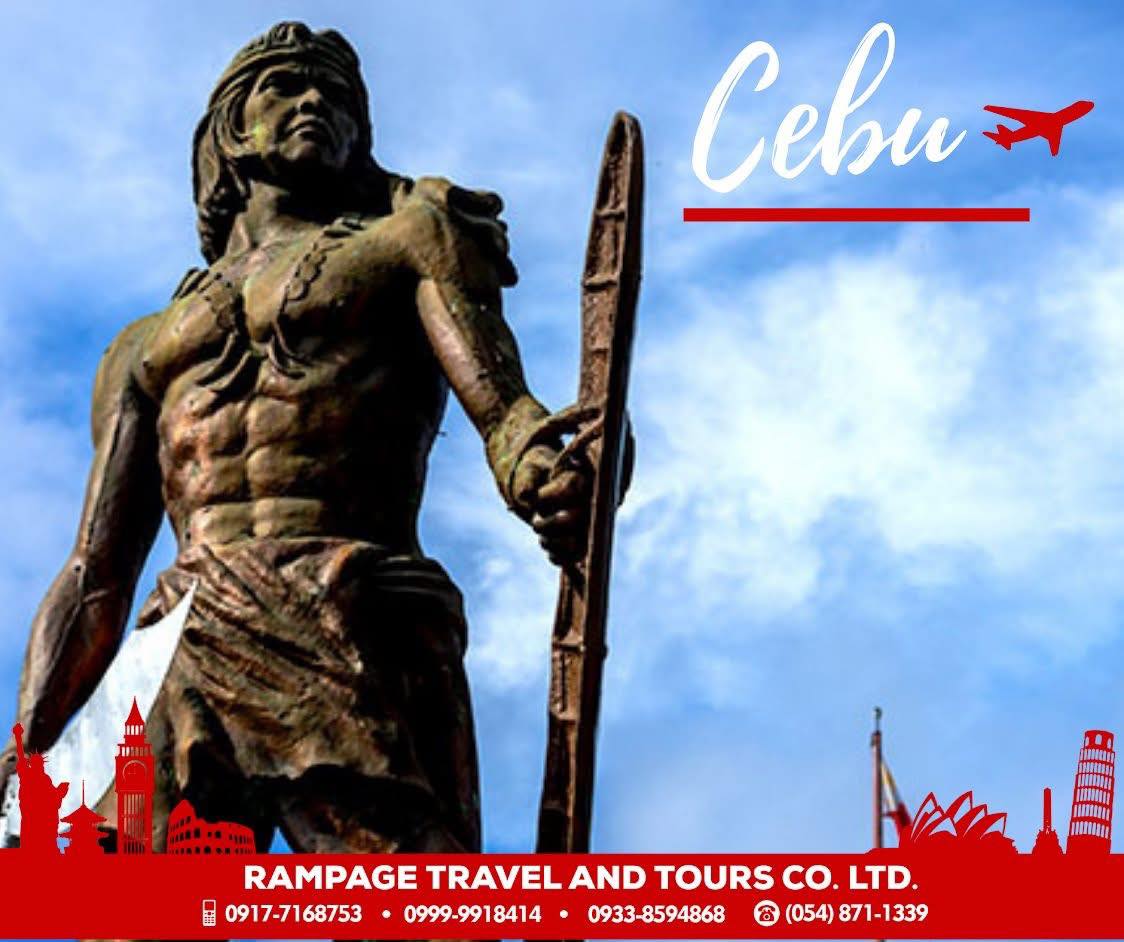 Rampage - Lapu-Lapu City in Cebu is a tourist destination you shouldn’t ...