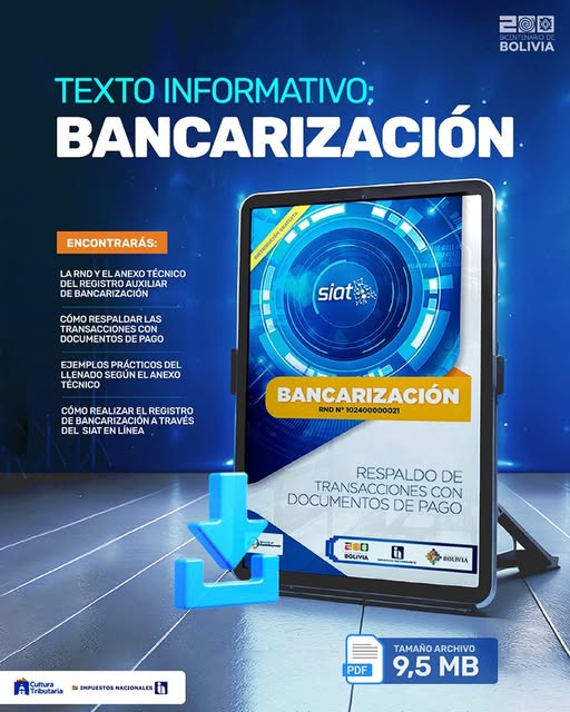 #INFORMACION | 🤓💻TEXTO... - Cultura Tributaria Bolivia | Facebook
