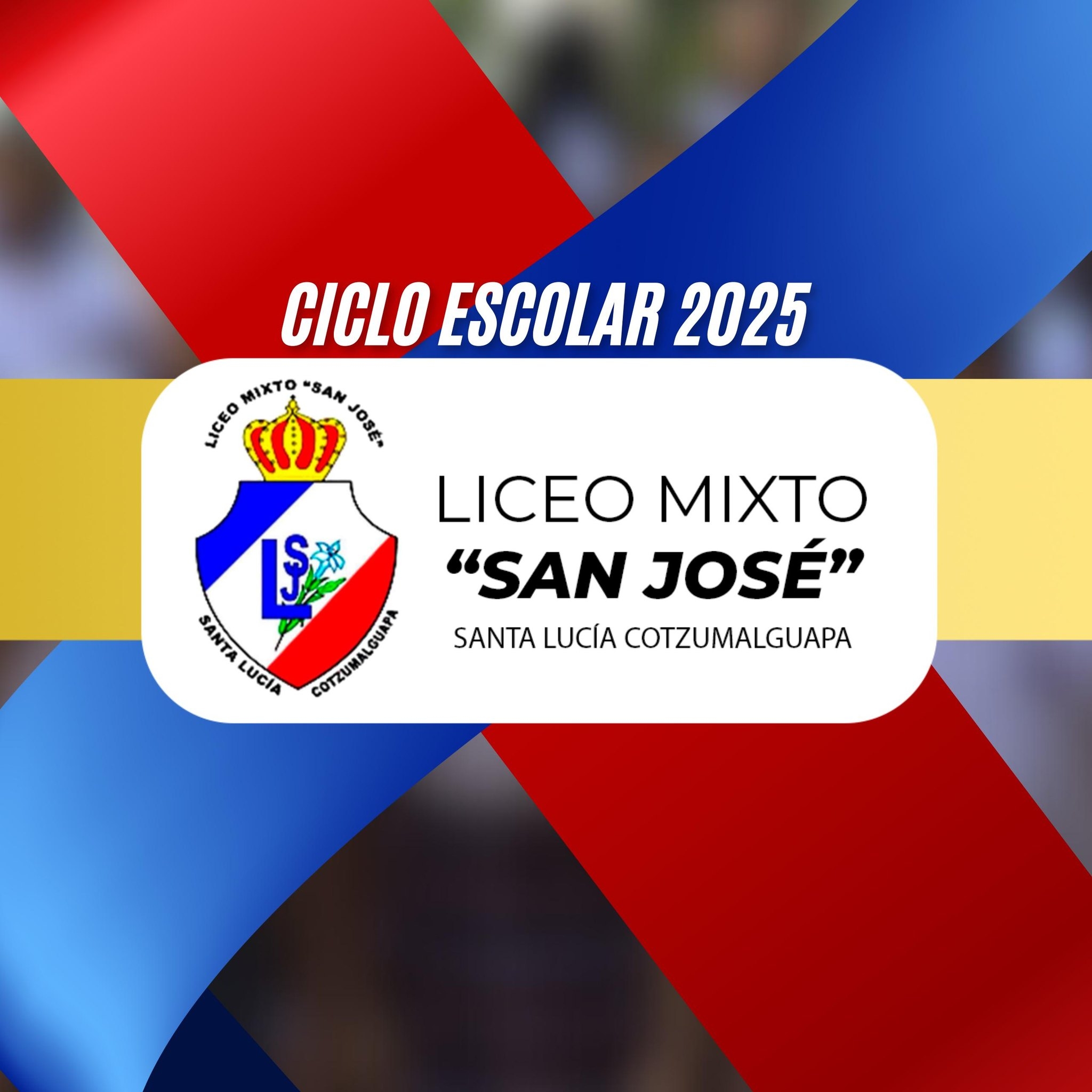 Liceo Mixto San José added a new photo. - Liceo Mixto San José