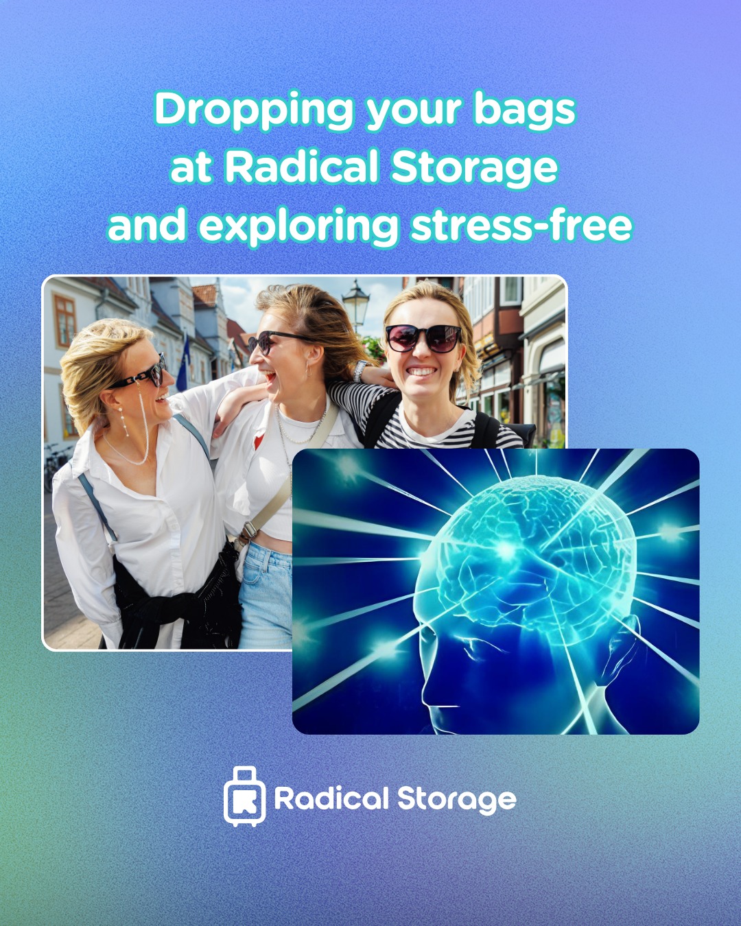 Radical Storage | Rome