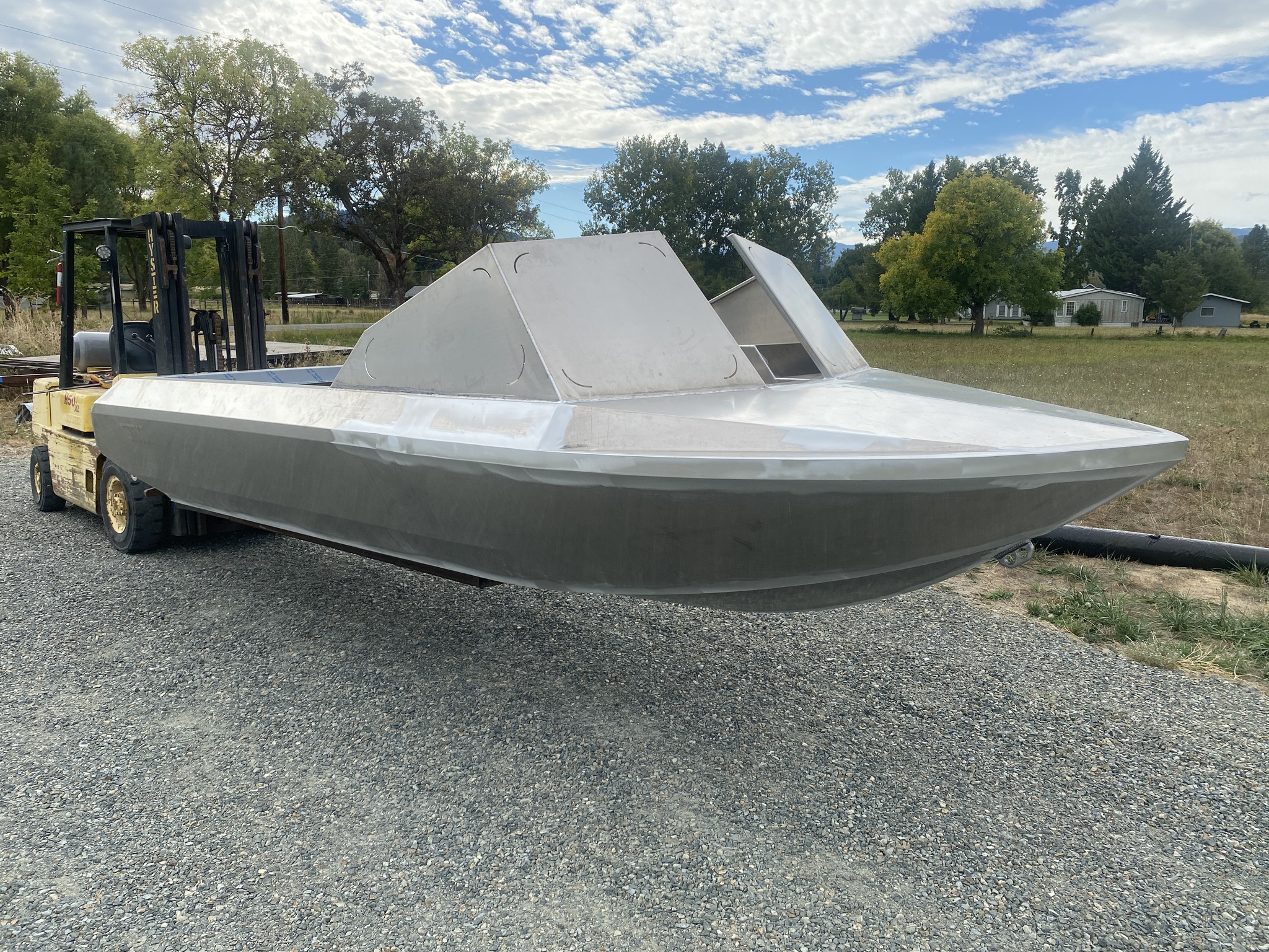 For Sale 15ft Sportsman welded hull... - Sitka Engineering | Facebook