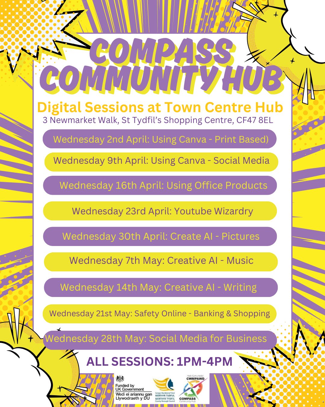 Compass Community Hub