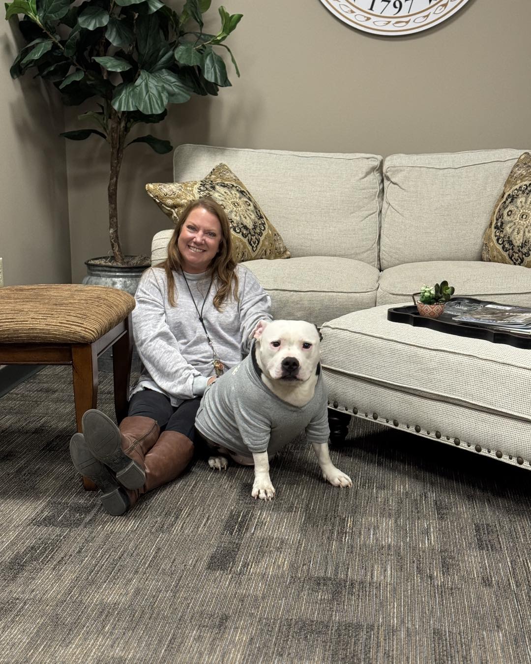Hopkinsville - Bolo just had to make his Monday rounds at City of ...