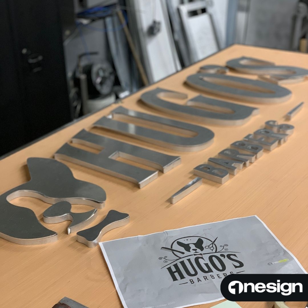 We are thrilled to showcase this... - One Sign & Digital