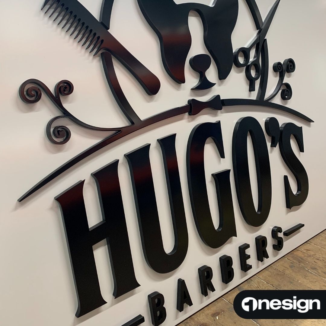 We are thrilled to showcase this... - One Sign & Digital