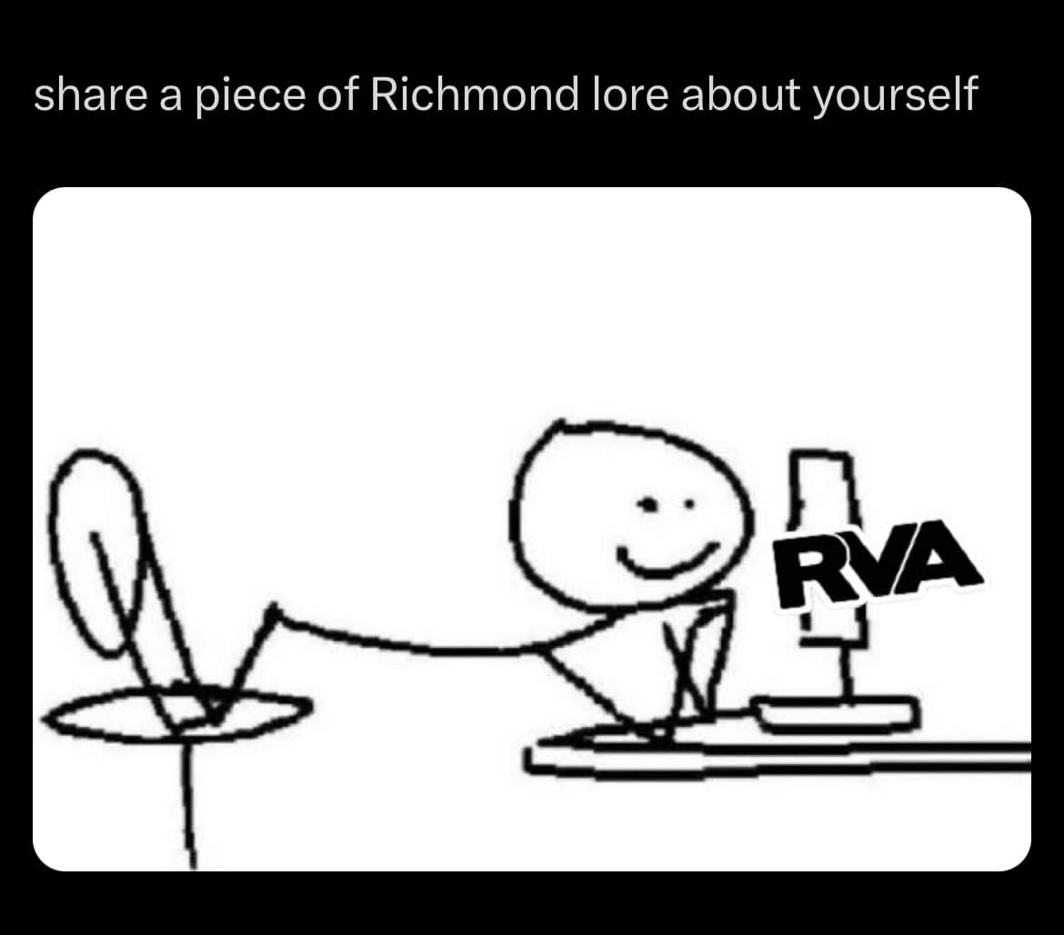 Jumping on this meme trend. I’ll drop... - RVA Coffee Stain | Facebook