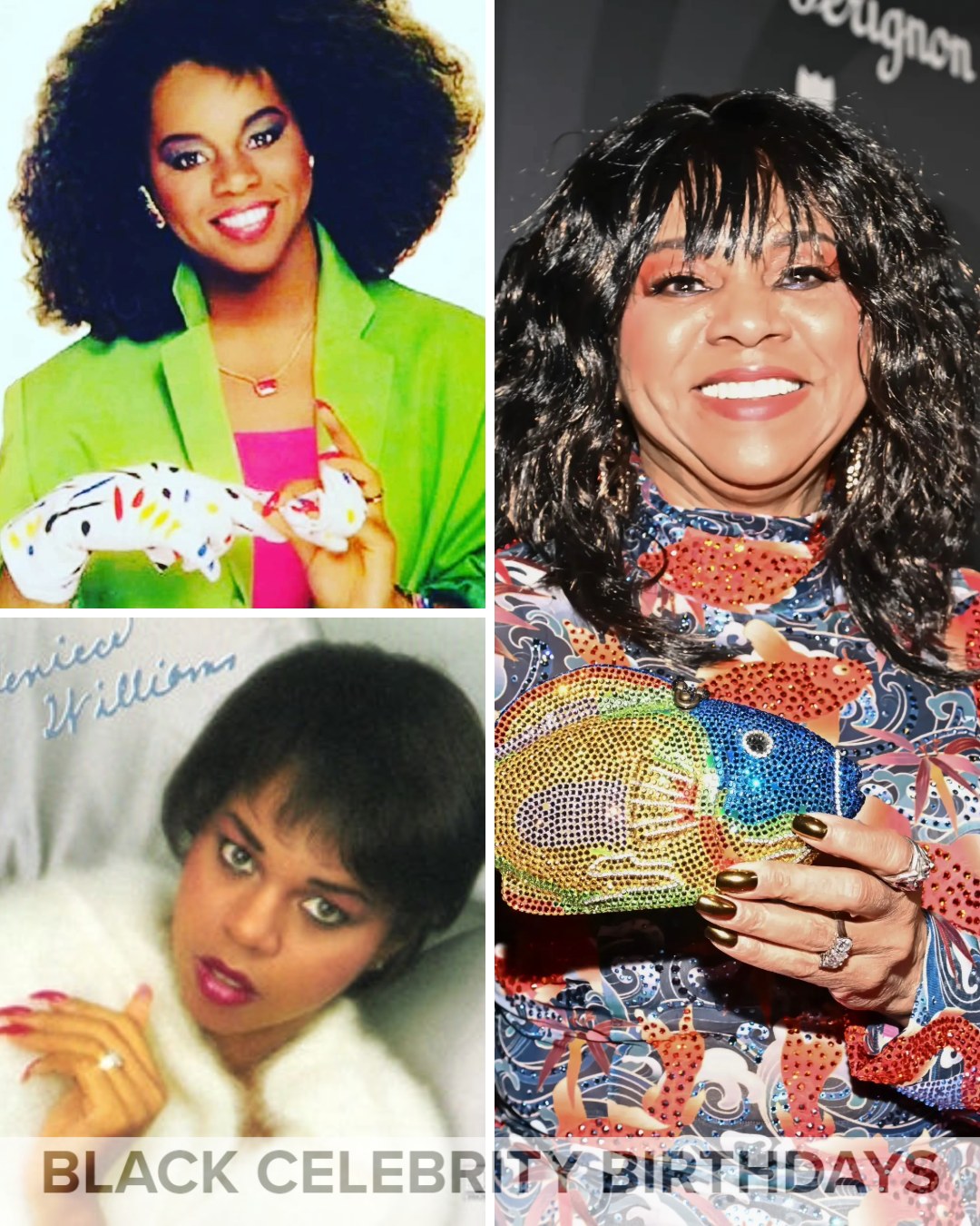 Yvonne Williams- George my Sistah ! c/o 74