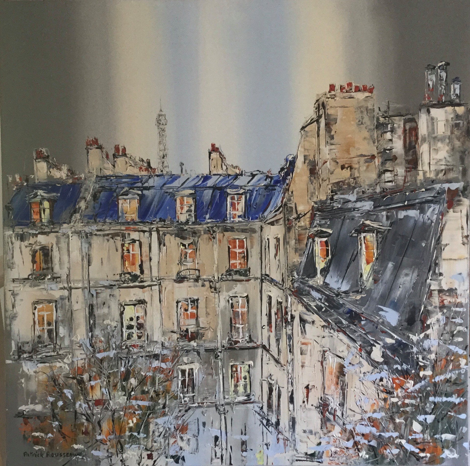 Patrick Rousseau