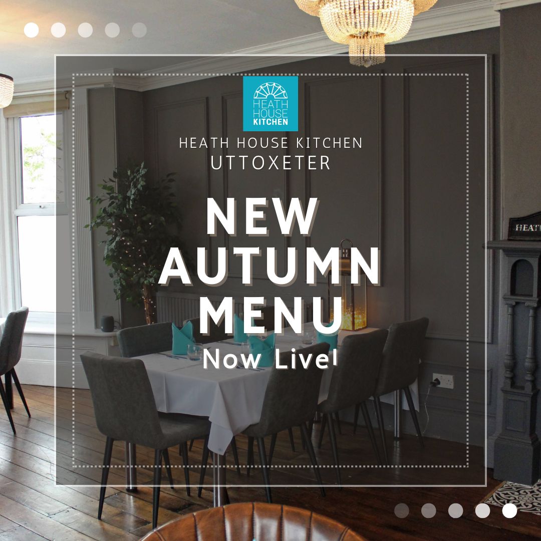 The wait is over! We are absolutely... - Heath House Kitchen | Facebook