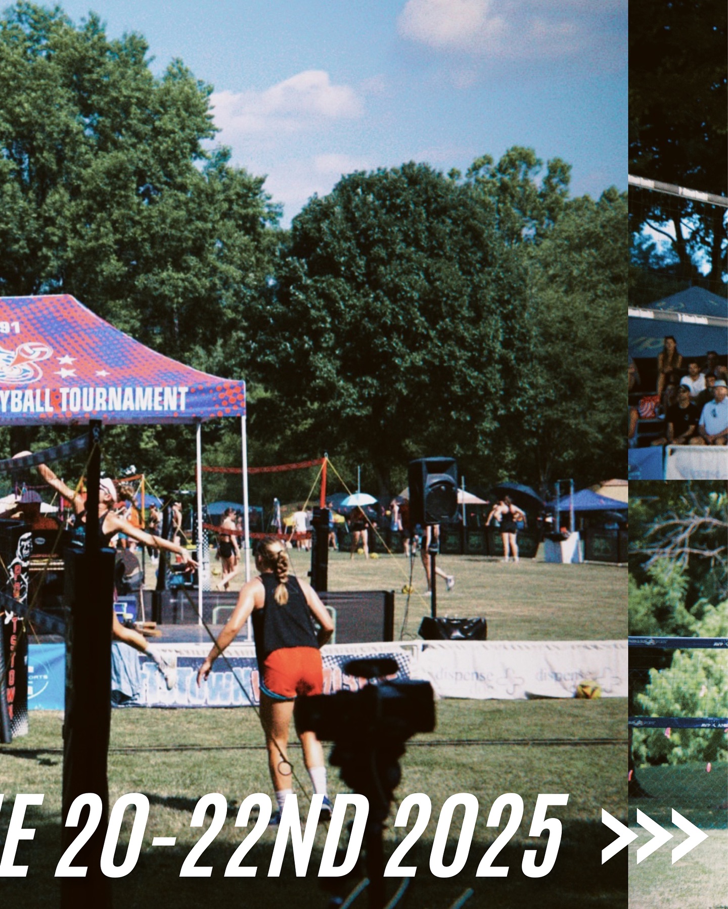 Pottstown Rumble Volleyball Tournament | Pottstown PA